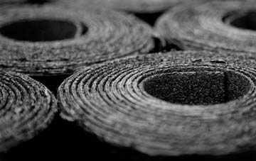 Wigginton Bottom bitumen roof disadvantages