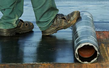 types of Wigginton Bottom felt roof