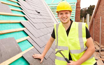 find trusted Wigginton Bottom roofers in Hertfordshire