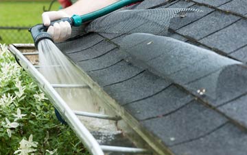 Wigginton Bottom gutter cleaning costs