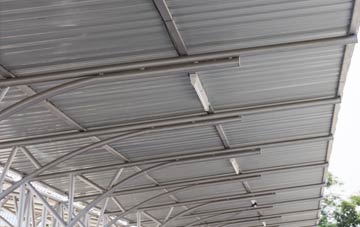 installing Wigginton Bottom metal roofing