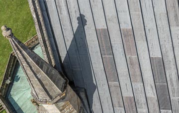 Wigginton Bottom lead roof considerations