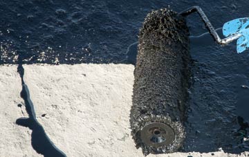 Wigginton Bottom liquid sealant waterproofing