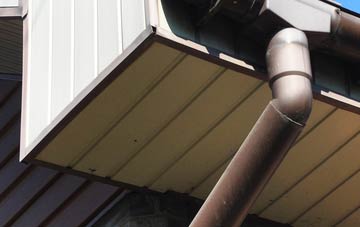 Wigginton Bottom soffit installation costs
